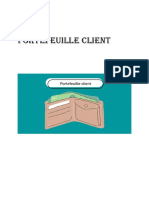 Portefeuille Client