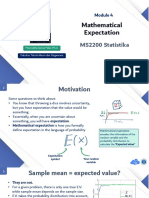 04 Ekspektasi - Matematik - SLIDE