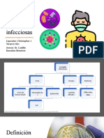 Esofagitis Infecciosas y No Infecciosas