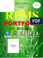 Rpms t1-3 2023 Green