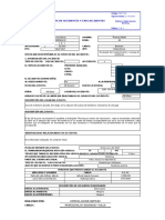 FSST 002 Reporte de Incidentes y Casi Accidentes (S)