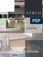 Catalogo Cocinetas - Manfroi 2022$