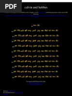 CalvinHobbesCollection Book1 of 3