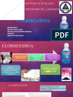 Clorhexidina BEL-1