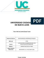 Actividad de Diagnostico - Semana 0