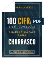 100 Cifras Sertanejas