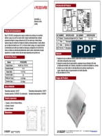 Fuente - PS12DC4PBK Hoja Tecnica