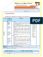 III - E8 s2 Sesión d1 Com La Comunicación Desde Nuestros Antepasados