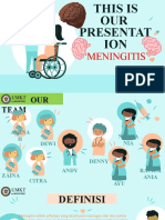 Kep Dewasa II Meningitis (Kel 1)