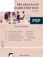 Havard Step Test