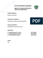 Proyecto Final Mecanica de Fluidos I