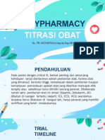 pemberian obat ICU