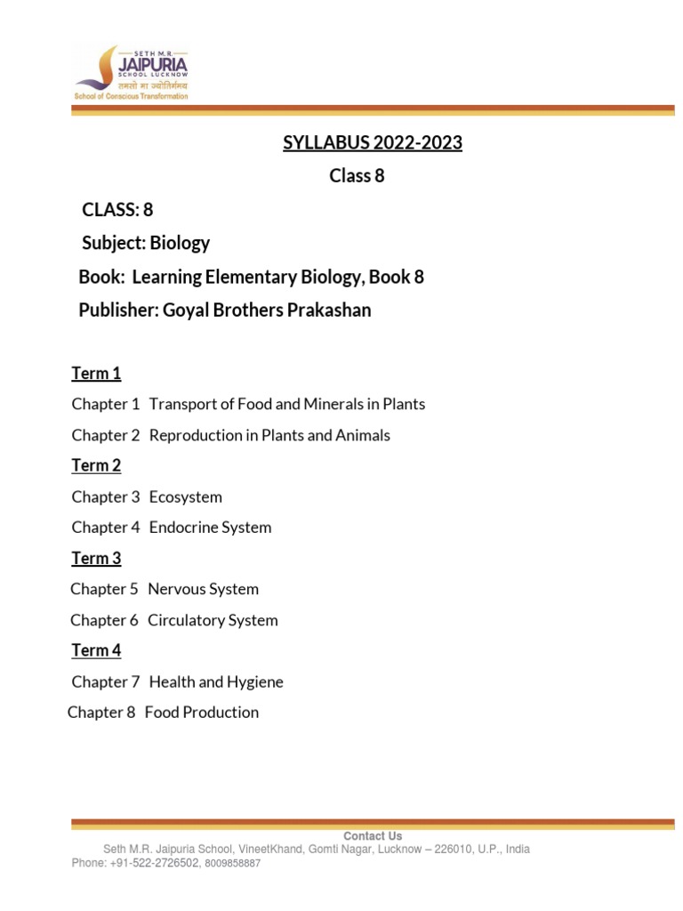 TS 8TH CLASS BIOLOGY TEXTBOOK PDF DOWNLOAD ENGLISH MEDIUM 2022 intelligence overview