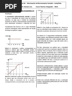 Física 19-04-2012 Exercícios MUV