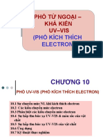 p10 - PH Uv - Vis (PPPTHĐ)