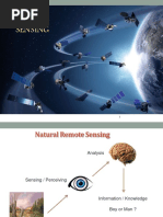 Remote Sensing