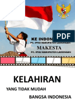 Ke Indonesiaan