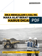 4 Alasan Alat Berat Perlu Diganti