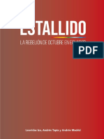 Estallido-La Rebelión de Octubre en Ecuador (Leonidas Iza, Andrés Tapia, Andrés Madrid)