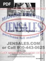 CAV DPA Interactive Parts Diagram - Diesel Injection Pumps | PDF