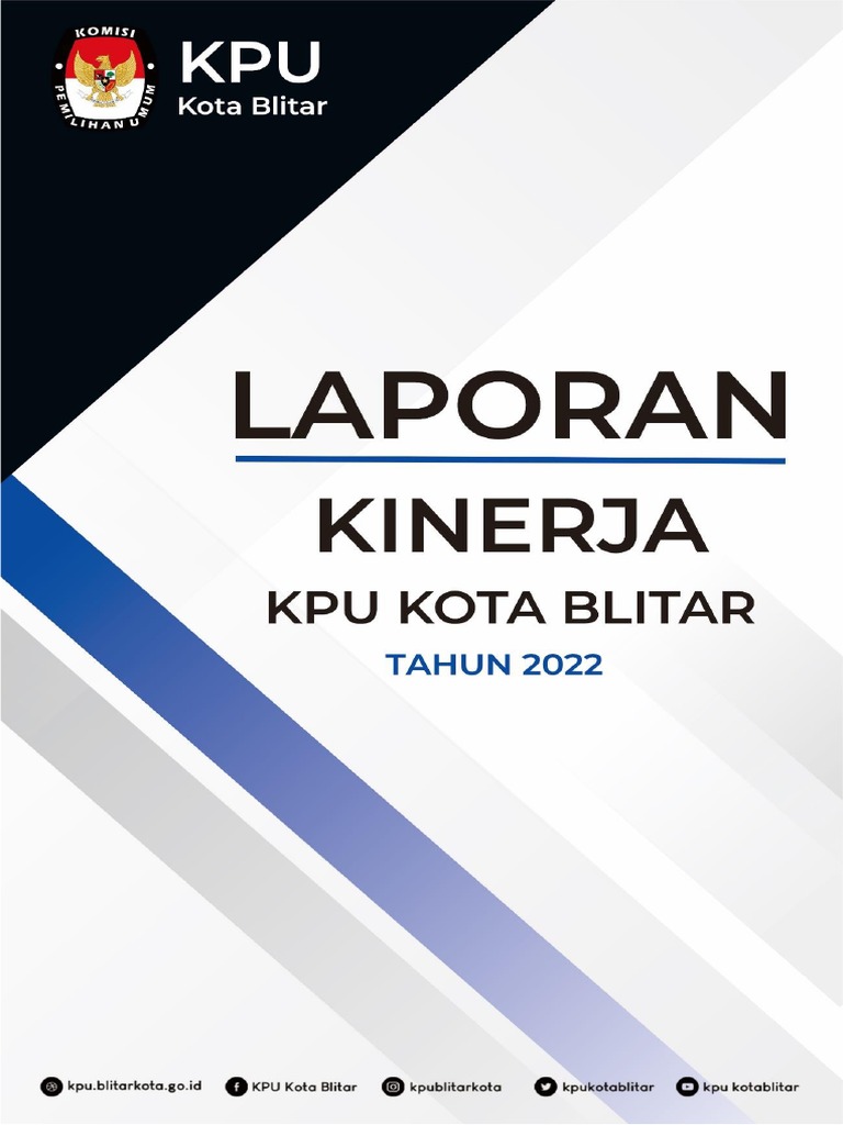8.1 Lapkin Kpu 2022 | PDF