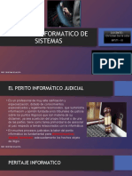 Peritaje Informatico