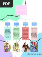 Mapa Conceptual Agentes de Socializacion