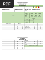 Informe Académico Secundaria y Preparatoria