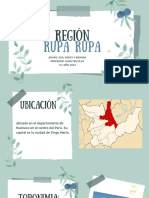 La Region Rupa Rupa