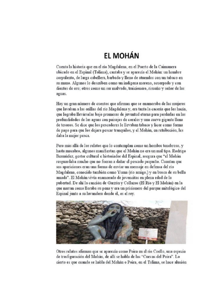 El Mohan | PDF