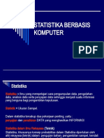00 - Pengenalan Statistik Berbasis Komputer