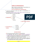 3 P. 2 Q. Diseño Del Emprendimiento