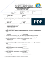 Pts Pjok Kls 6 Smt-2 Th-2020-2021