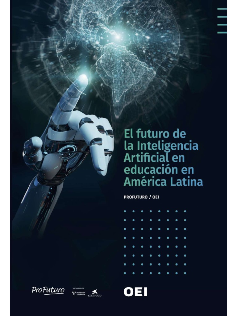 El Futuro de La Inteligencia Artificial en Educación en Aérica Latina ...