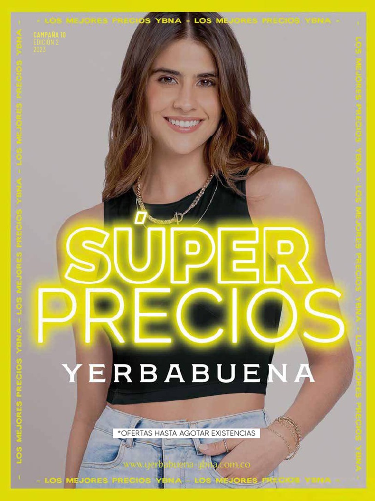 Ybna rh c10 pdf softlines venta minorista moda