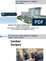 Cardiac Surgery