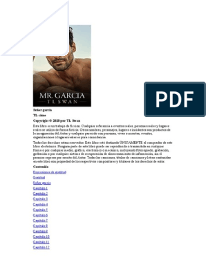 MR García - (Saga Sr. 03) - T. L. Swan, PDF
