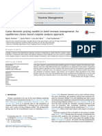 Journal - Game Theoretic Pricing Models in Hotel Revenue Management An...