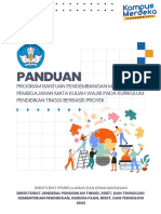 Panduan Program Banper MKWK 2023