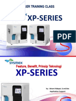 Sysmex XP Series