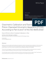 Gravimetric Calibration Testing Pova Iso8655 White Paper en 1 Data