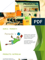 PRODUCTO Powerpoint Penedo