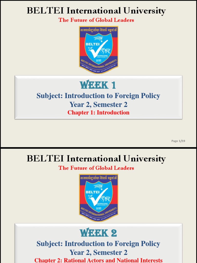 Chapter 1-4 | PDF