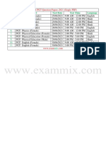 DSSSB PGT Question Papers 2021 (Single PDF) New