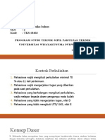 Mekanika Bahan Pertemuan 1