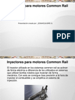 Curso Inyectores Motores Common Rail