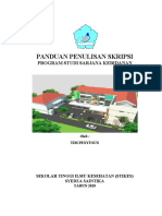 Buku Panduan Skripsi Ok