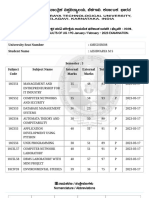 VTU Result Aish