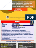 Rintek Dan Pertek PLB3 EJIP - Drs. Iyan Suwargana, MSi