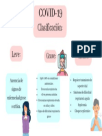 COVID-19 Clasificación